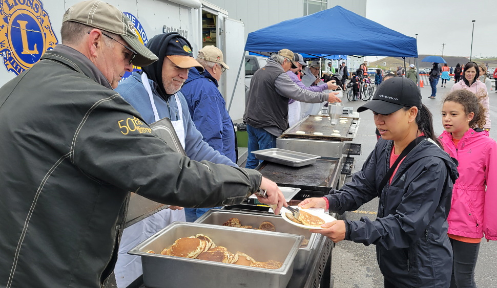Free pancake breakfast kicks off rodeo weekend on Friday CochraneNow